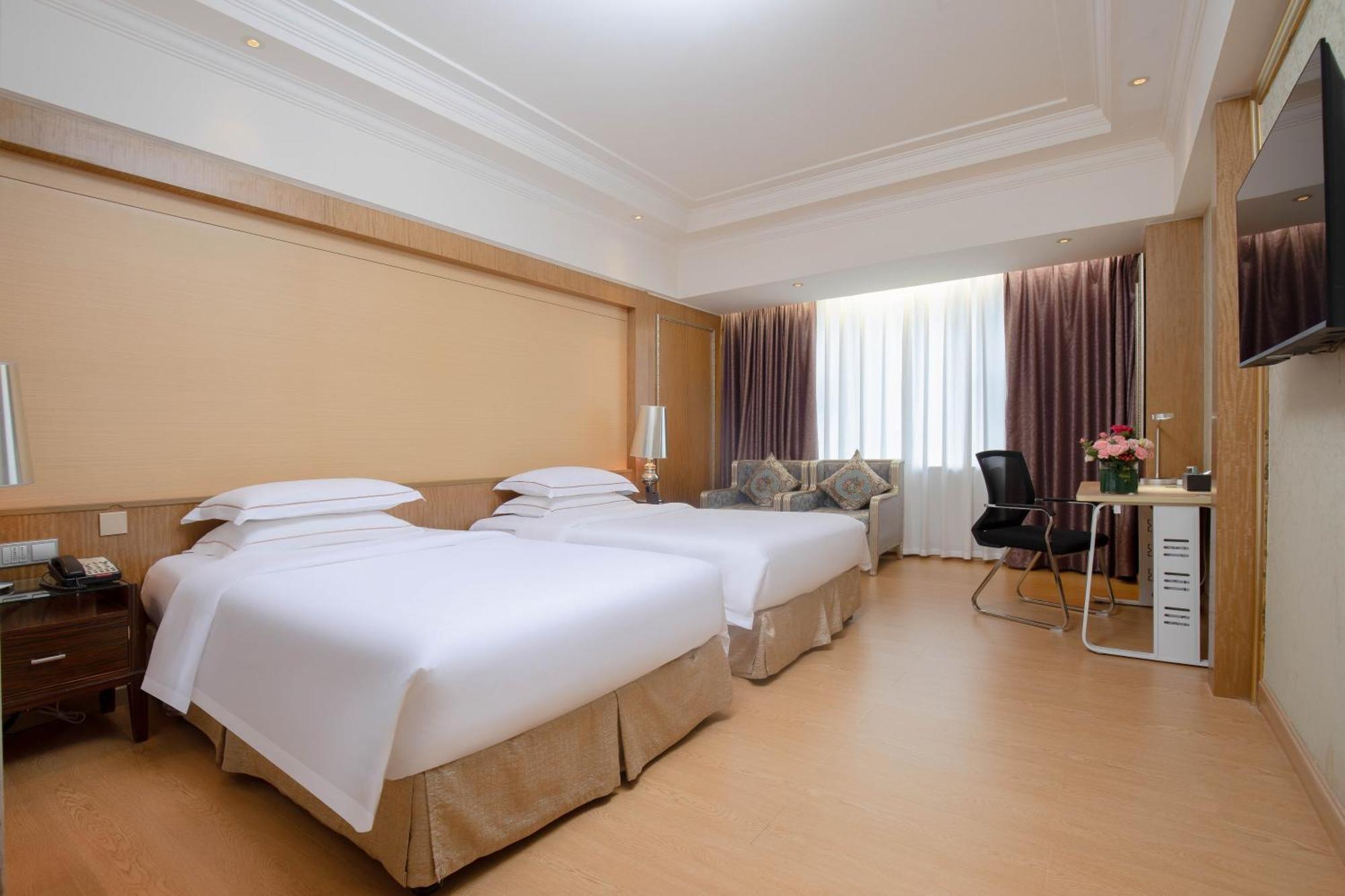Guangzhou Good International Hotel Exterior foto